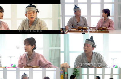 ‘준호 지민’ 유지태 출격, 절친 김준호 대학 시절 폭로… “인기남은 지태 아닌 준호”