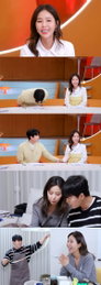 ‘편스토랑’ 신지, 7살 연하 예비신랑 문원과 첫 등장… “공허함 채워준 안정감” 고백