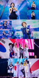 ‘한일 대표 디바’ 린 VS 리에, 2년 만의 리매치… ‘2026 한일가왕전’ 승기 잡을 흑장미는 누구?