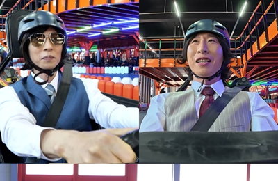 ‘놀면 뭐하니?’ 유재석 VS 양상국, 통영서 지갑 건 카트 레이싱… ‘독박 계산’ 주인공은?