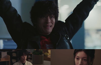 ‘모자무싸’ 구교환, “나는 괴물이 아니다!” 처절한 포효… 스스로를 구원한 엔딩