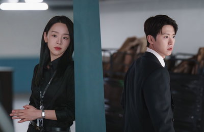 tvN ‘은밀한 감사’ 신혜선·공명, 좌천 후 첫 잠입 수사… 주차장 F구역의 비밀은?