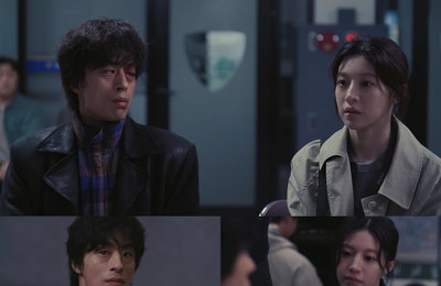 ‘모자무싸’ 구교환X고윤정, 코피 멈추게 한 ‘초록불 구원 서사’… “나의 영화감독님”