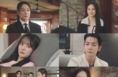 ‘닥터신’ 주세빈, 지영산 친부 확인 후 ‘서슬 퍼런 귀환’… 자체 최고 시청률 경신