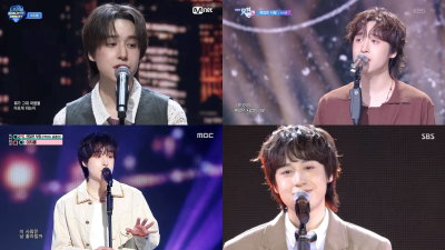 이지훈, ‘괜찮은 사람’ 첫 주 음방 활동 성료… 차세대 발라더 존재감 각인