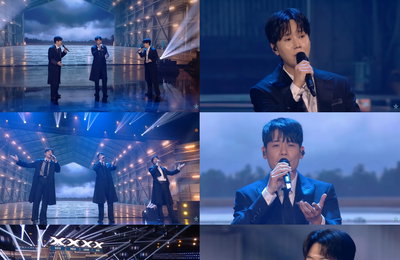 '성악 어벤져스' 라포엠, 스페인 '갓 탤런트' 준결승 장악… 보컬 중 유일한 TOP 4