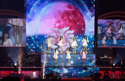 관객 1만 명 동원한 '미스트롯4' 콘서트… 서울 시작으로 전국 15개 도시 순회 돌입