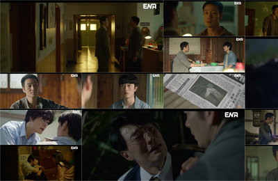 “그놈 잡으려 손잡았다” '허수아비' 박해수, 증오하던 이희준에 공조 제안… 반전 엔딩의 향방은?