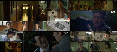 “그놈 잡으려 손잡았다” '허수아비' 박해수, 증오하던 이희준에 공조 제안… 반전 엔딩의 향방은?