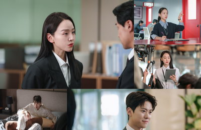 칸이 주목한 K-드라마 ‘은밀한 감사’, 단 2회 만에 화제성 3위 등극… ‘인생 캐릭터’ 탄생 예고