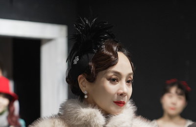 권민중, 5년 만에 돌아온 ‘벚꽃동산’ 지주로 변신… 안톤 체홉의 정통 무대 선다