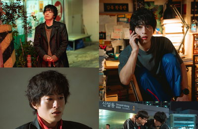 ‘셀프 깁스’로 지켜낸 자존감… ‘모자무싸’ 구교환이 보여준 처절하고 건강한 생명력