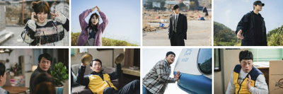 “해성시는 우리가 지킨다” 박은빈·차은우·최대훈·임성재, 예측 불가 초능력 어드벤처 ‘원더풀스’