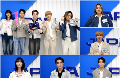 ‘현역가왕 재팬’ TOP7 가왕(KaWang), 6월 7일 첫 한국 팬 콘서트 개최 확정