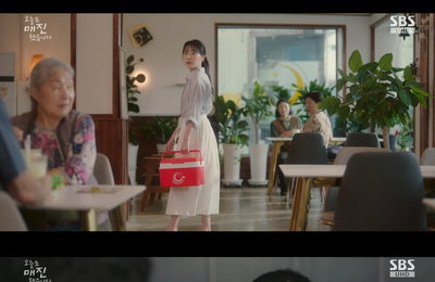 “찰진 사투리 연기” 조우리, ‘오늘도 매진했습니다’의 새로운 활력소 등극