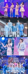 “황금별을 지켜라” ‘금타는 금요일’ 미스트롯4 주역들 출격, 역대급 팀 데스매치