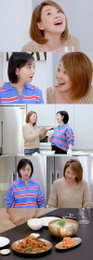 ‘편스토랑’ 야노시호, 장윤정 초대해 10분 잡채 완성… “한국인도 모르는 레시피”