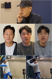 ‘불꽃야구2’ 김성근 감독, 자비 없는 ‘매의 눈’ 가동… 207명 지원자 중 ‘보석’ 찾기 시작