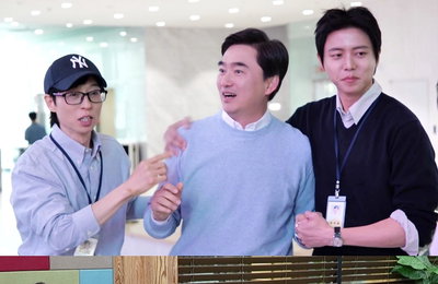 김석훈부터 ‘살벌한 연기파’ 히든 배우까지… ‘놀면 뭐하니?’ 숏폼 드라마 라인업 초미의 관심