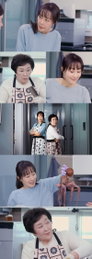 ‘편스토랑’ 문정희, 역대급 식재료 싸 들고 온 엄마와 팽팽한 모녀 신경전