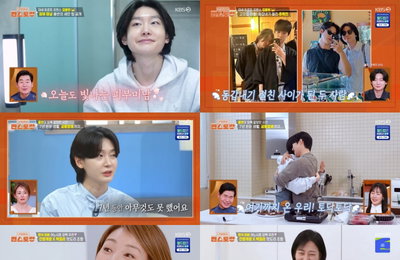 ‘편스토랑’ 김용빈 공황장애 고백X야노시호 이혼 가짜뉴스 토로… 스타들의 눈물과 진솔함