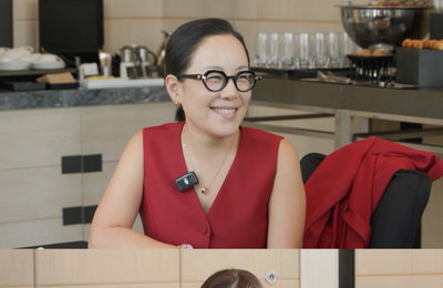 ‘전참시’ 정샘물, 메릴 스트립X앤 해서웨이 만났다… ‘글래스 스킨’ 창시자의 위엄