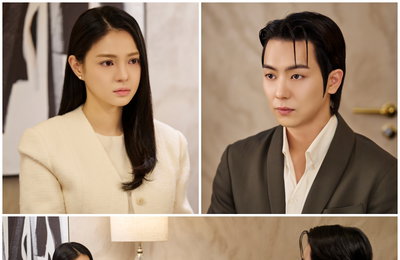 “용서해줘” 절박한 안우연 vs 냉랭한 주세빈… ‘닥터신’ 엇갈린 치정 로맨스의 결말은?