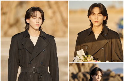 종영 앞둔 ‘닥터신’ 정이찬, 처연한 바닷가 방문… 결말 관통할 결정적 단서 예고