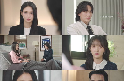 ‘닥터신’ 주세빈, 동생 백서라 위해 육신 포기… 천영민과 뇌 체인지 수술 후 ‘운명 역전’ 비극
