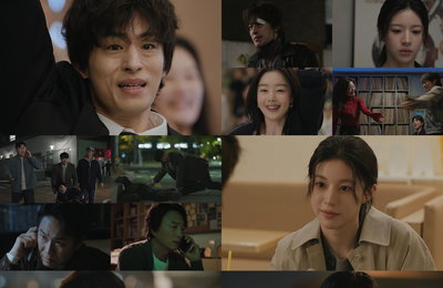 ‘모자무싸’ 구교환, 8인회 탈퇴 선언에 오정세 ‘멘붕’... 고윤정과 핑크빛 오해 속 재능 엔진 풀가동