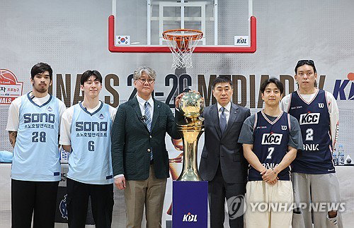 프로농구 정규리그 5위 소노&middot;6위 KCC, 챔프전 새 역사 예고