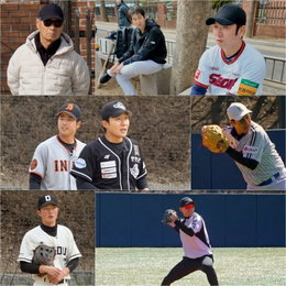 ‘불꽃야구2’ 베테랑 vs 신예의 총성 없는 전쟁 시작, 김성근 감독 마음 사로잡은 반전의 투수 등장