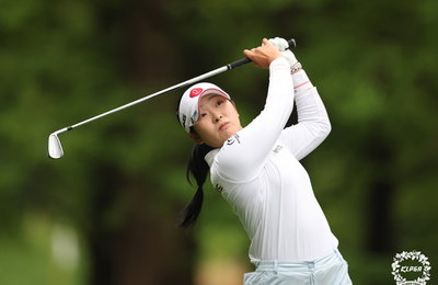 유현조, KLPGA DB 챔피언십 우승 확정... 시즌 첫 승 및 통산 3승 기록
