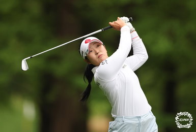 유현조, KLPGA DB 챔피언십 우승 확정... 시즌 첫 승 및 통산 3승 기록