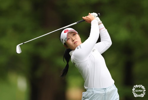 유현조, KLPGA DB 챔피언십 우승 확정... 시즌 첫 승 및 통산 3승 기록
