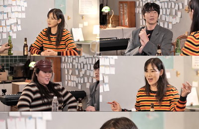 ‘소라와 진경’ 이소라, 성시경·백진경 지원사격 속 영어 면접 준비… “나는 한국의 하이디 클룸”