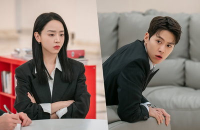 신혜선·공명 vs 김재욱·홍화연, ‘은밀한 감사’ 4인 4색 로맨스 기류 포착… 관계 변화의 서막