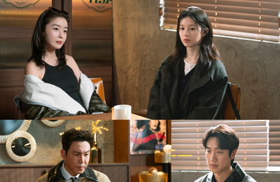 ‘모자무싸’ 구교환과 의기투합했던 한선화·심희섭, 고윤정 등장에 기류 급냉각… 6회 관전 포인트는?