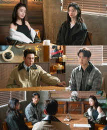 ‘모자무싸’ 구교환과 의기투합했던 한선화·심희섭, 고윤정 등장에 기류 급냉각… 6회 관전 포인트는?