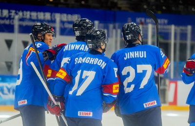 남자 아이스하키, 세계선수권 3부 리그 우승 무산: 네덜란드전 4-1 승리에도 2부 승격 좌절