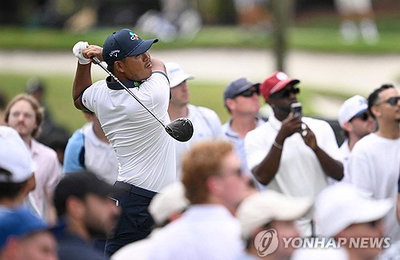 김시우, PGA 투어 캐딜락 챔피언십 공동 4위 기록