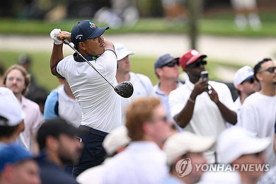 김시우, PGA 투어 캐딜락 챔피언십 공동 4위 기록