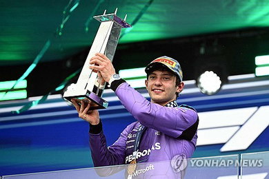 19세 안토넬리, F1 마이애미 GP 우승