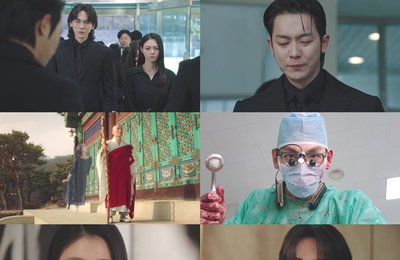 ‘닥터신’ 자체 최고 시청률로 종영, ‘권선징악’ 엔딩과 피비표 메디컬 월드의 완성