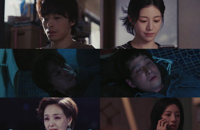 ‘모자무싸’ 구교환·고윤정, 눈물의 구원 포옹… 서로의 상처 이해한 화창한 ‘역대급 엔딩’