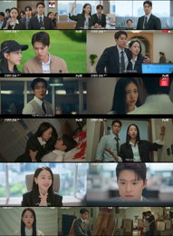 ‘은밀한 감사’ 신혜선·공명, 비밀 공유 후 로맨틱 격변… 자체 최고 시청률 9.5% 돌파
