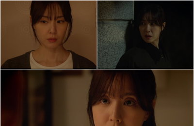 ‘리버스’ 서지혜, 류준호·리아 향한 불신 속 필사의 탈출… 안방극장 집어삼킨 복수 서사