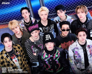 싸이커스, 5월 19일 컴백 확정… 철조망 앞 카리스마 발산하며 판타지 매력 완성