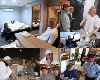 ‘상남자의 여행법’ 김종국·대성, 결혼에 대한 리얼 속사정 “당연히 갈 줄 알았지”