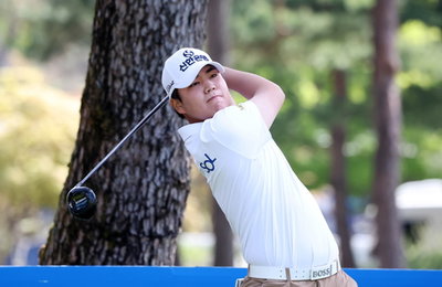 KPGA 파운더스컵, 영암서 7억원 상금 놓고 시즌 첫 승 경쟁 돌입